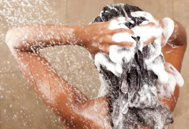 Shampooings psoriasis