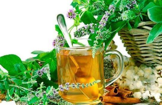 Herbes de psoriasis