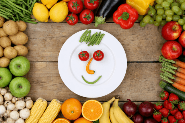 Une bonne nutrition pour le psoriasis.