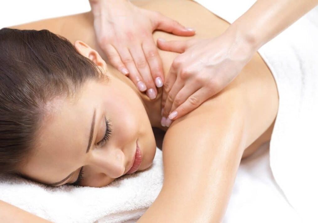 Est-il possible de faire des massages avec le psoriasis
